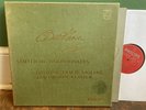 Philips 835-245/8 AY (4LP): Oistrakh/Oborin, Beethoven Sonatas NM red/silver