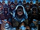 Blue Öyster Cult - Fire Of Unknown Origin LP 1981 (VG+/VG+) '
