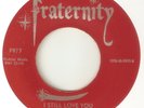 THE CASINOS I Still Love You FRATERNITY  NORTHERN SOUL USA 45