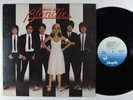 BLONDIE Parallel Lines CHRYSALIS LP VG+ ^