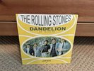 The Rolling Stones Dandelion b/w We Love You 45 with pic sleeve mint 1965