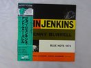 John Jenkins With Kenny Burrell  Blue Note GXK-8214 Japan KING  LP OBI