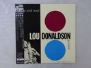 Lou Donaldson Quintet Swing And Soul Blue Note K18P-9242 Japan   LP OBI