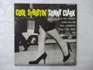 Sonny Clark Cool Struttin' Blue Note LNJ-80072 Japan   LP