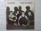 Queen The Works EMI EMS-91076 Japan   LP