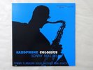 Sonny Rollins Saxophone Colossus Prestige SMJ-6501(M) Japan   LP