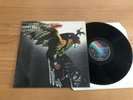 BUDGIE...IN FOR THE KILL.. RARE UK ISSUE ALBUM...MCA...MCF 2546  EX CON