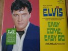 Elvis Presley: EASY COME, EASY GO FTD 2LP Vinyl (NEW & SEALED)