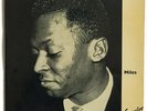 RARE JAZZ Miles Davis- Miles UK 45 RPM EP 132 Esquire