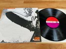 Led Zeppelin 1 Lp first press plum