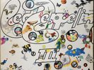 Led Zeppelin - Led Zeppelin III Vinyl - Rare First Pressing - Maroon Label - NM