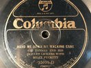 Hand Me Down NMy Walking Cane/Watermelon On The Vine by Gid Tanner (Columbia) 78
