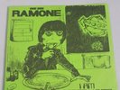 Ramones, Dee Dee, I am seeing UFO's,  Joey Ramone/ Cramps ,  7