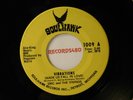 Eric and The Vikings 45 SoulHawk 1009 Vibrations / Get off the Streets Y'all