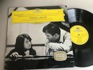 Prokofiev & Ravel Piano Concertos ARGERICH w Abbado ED1 DGG 139 349 LP NM-