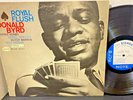 DONALD BYRD Royal Flush BLUE NOTE Liberty Stereo RVG Stamp HERBIE HANCOCK VG Wax