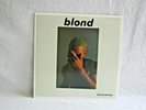 FRANK OCEAN BLOND (DELUXE EDITION) 2LP GREEN-YELLOW MARBLED VINYLS