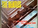 The Beatles PLEASE PLEASE ME UK VINYL LP MONO PARLOPHONE 4th Pressing VG/VG