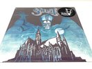 Ghost Opus Eponymous LP Vinyl Record Blue & Yellow Splatter #/500 Factory Sealed