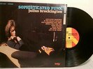 JULIUS BROCKINGTON Sophisticated Funk '72 Today RARE original NOT reissue BEAUTY