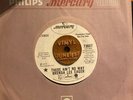 Brenda Lee Eager - There Ain't No Way / Ah Sweet Mystery - Mercury demo Soul No