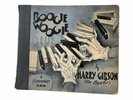 1944 Boogie Woogie in Blue Harry Gibson The Hipster Musicraft 78RPM 3 Record Set