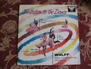 Decca SXL 2105 WBg Stereo 1Ed WOLFF-FALLA-RAVEL- WEBER