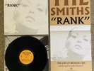 The Smiths - Rank Rough EMI 126 A2/B2 Matrix INCLUDES Cartel Poster Vinyl LP
