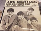 The Beatles-I Want To Hold Your Hand/I Saw Her Standing There (#5112) (45)...