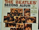 The Beatles ?– The Beatles' Second Album-1964 Capitol Records #ST-2080 - VG++