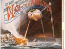 Jeff Wayne Jeff Wayne's Musical Version Of The War Of The Worlds Double LP Album