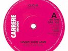Cliché I Know Your Game UK 7