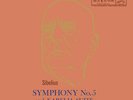 RCA LSC 2405 - SHADED DOG - SIBELIUS SYM NO 5 - ALEXANDER GIBSON - 1S/1S - EX+