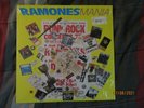 Ramones Mania Greatest Hits 2LP NM Reissue W/Shrink