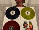 METALLICA - Hardwired To Self Destruct - Deluxe 3 x LP Colored Vinyl Box Set