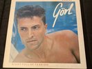 Robert Gorl Night Full Of Tension Promo LP Vinyl 1984