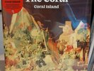 THE CORAL - Coral Island - Numbered Dinked Clear Vinyl 2LP + 7