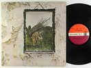 Led Zeppelin - Untitled (IV) LP - Atlantic UK