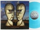Pink Floyd - The Division Bell LP - Columbia Blue Wax VG+