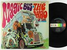The Who - Magic Bus LP - Decca