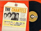 Chantels - On Tour Carlton 144 Mono Vinyl LP Record