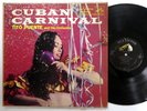 TITO PUENTE Cuban Carnival LP Rca Latin 1964 Mambo VG+ vinyl    #9612