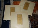PABLO CASALS : JS BACH SUITES PARA VIOLONCELO SOLO No.1-6  3LP SET HMV COLH 16