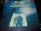 ASHKENAZY : SIBELIUS SYMPHONIES 1-7  STILL SEALED 5LP BOX LONDON DIGITAL