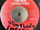 Eminem - The Real Slim Shady 45 7” Classic Rap  2000 Jamaican