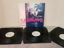 ALAIN BASHUNG DIMANCHES À L'ÉLYSÉE  TRIPLE VINYLE LIVE
