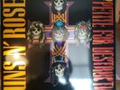 Appetite for Destruction by Guns N' Roses (Hologroove Record, 2018, remastered)