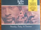 ROYAL FAM - YESTERDAY TODAY IZ TOMORROW Gold/Black Splatter Vinyl WUTANG #41/100