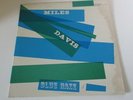 Miles Davis  Blue Haze Original US Prestige PRLP 7054 Deep Groove Mono RVG DG M