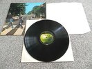 THE BEATLES - Abbey Road(UK 1969 1ST PRESS VINYL LP / NO MAJESTY / MISALIGNED )